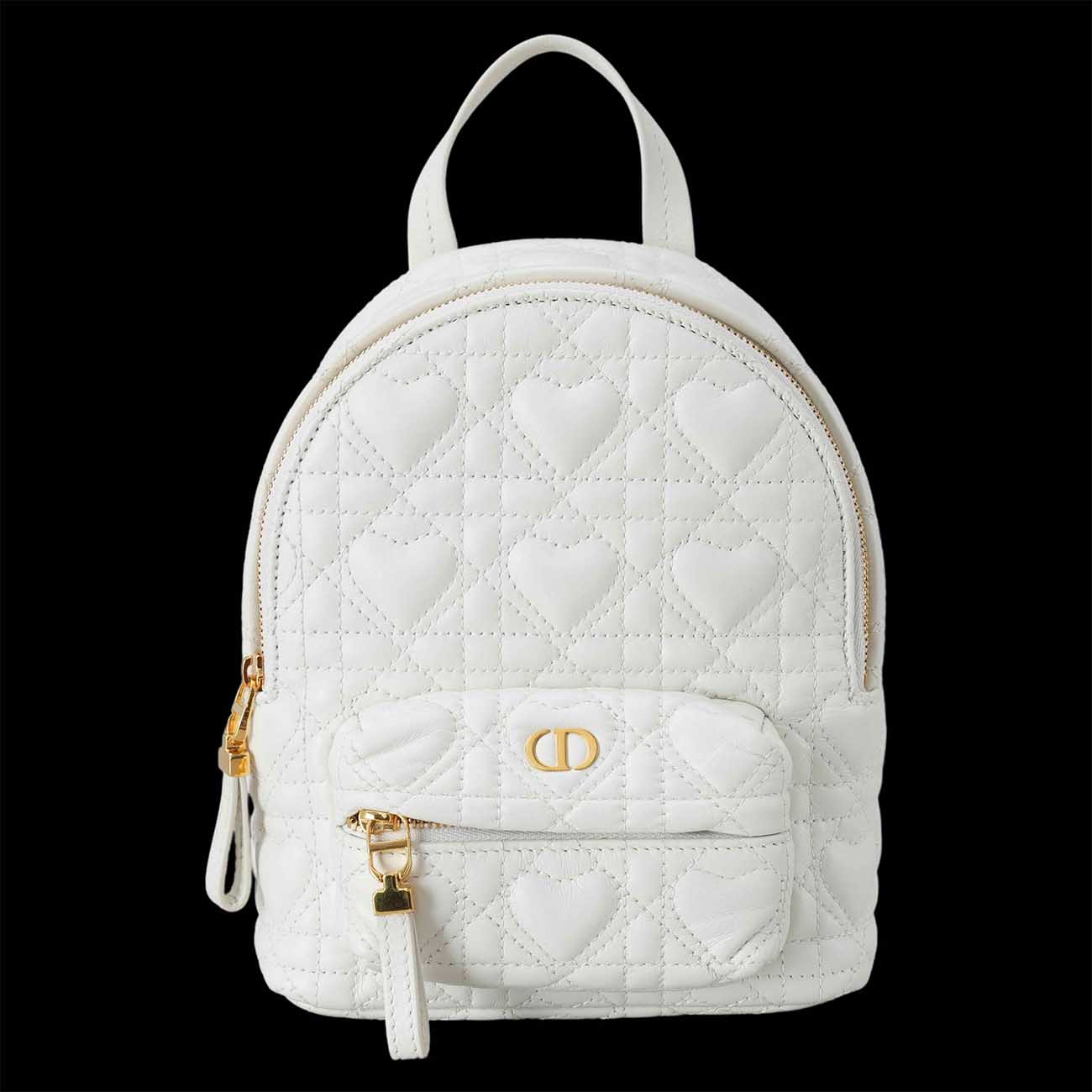 CHRISTIAN DIOR(USED)크리스찬디올 까나쥬 카로 백팩